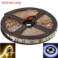 Dc12v Cool White Led Strip Light Color Led Warm Smd5050 5m