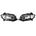 Headlight Headlamp Assembly For Yamaha Motorcycle Front 2004 2005 2006 YZF R1