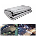 Engine Hood Car Turbo Muffler Heat Insulation Cotton Mat