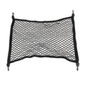 Mesh Net Net Elastic Nylon Bag Universal Car with Hook Luggage Storage Bag