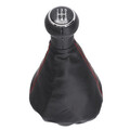 GOLF Boot For VW Leather 5 Speed Gear Shift Knob Mk3