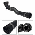 E46 Black Hose BMW Upper Radiator