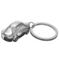 Mini Car Key Chain Ring Metal Surface Sedan Polishing Exquisite