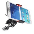 Black Air Vent Smartphone Holder Universal Car Holder