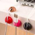 Adhesive Car Electrical Wire Wire Phone Clips Plastic Home Clamp Wire Cable