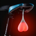 Light Mount Outdoor Creative Nightlight Bicycle