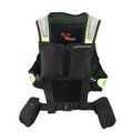 Motorcycle Racing Waistcoat Vest DUHAN Outdoor Riding Motocross Jacket Reflective