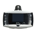 Bluetooth Handsfree FM Transmitter Modulator USB Car MP3 Player Remote Control 1.5 inch LCD