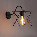 Retro Ambient Wall Light Wall Sconces Traditional/classic Light Country E26/e27