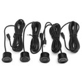 Sensor Probe Parking Sensors Aid 2.5cm 4pcs Parts Radar Car Reversing