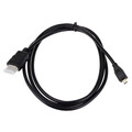 Series Cable For Xiaomi Yi 1.5M SJCAM Camera USB