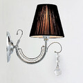 Wall Sconces Modern/contemporary E12/e14 Metal Crystal