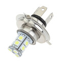 Head Fog Light Lamp White 5050 SMD 3W H4 Bulb 12V Car