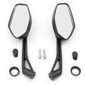 Rear View Rear View Thread Pair 8mm Universal Motorcycle Bike Mirrors