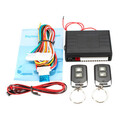 Door Universal Central Car Remote Control Lock Locking Keyless Entry System Kit