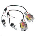 HID Xenon slim H4 Blaster 35W Kit Car Headlight 8000K