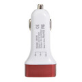 DC12-24V Output Car Charger Adapter Universal 3USB Mini 5V 4.2A