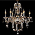 Electroplated Feature For Crystal Traditional/classic Vintage Living Room Glass Bedroom Chandelier Modern/contemporary