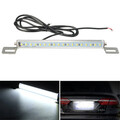 18 SMD Universal Car Light White Reverse Back Up LED License Plate 12V