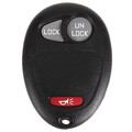 Keyless Entry Remote Key Cover Shell Hummer Chevrolet GMC