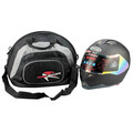 Portable Backpack Motorcycle Helmet Bag knight Harley