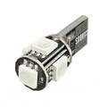 SMD LED Side Light Bulb Xenon HID T10 501 W5W Canbus Car