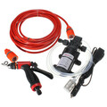 Water Gun Fuse 60W High Pressure Car Water Pump Portable 12V Washer