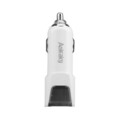 2A 12V to 5V USB Interface Android Apple Car Charger Quick Charger