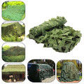 Hide Camping Military Hunting Shooting Camo Camouflage Net For Car Cover