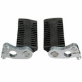 Footrest Pair 47cc 49cc Motor rider 50CC Foot Peg Mini Pocket Dirt Pit Bike
