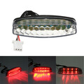 LED Rear Tail Brake Chinese Kart 50CC 70CC Light 110cc 125cc ATV Quad SUNL TAOTAO