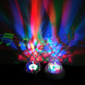 Light Modern Led Table Lamp Plastic Multi Color