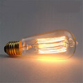 40w Incandescent E27 Vintage Edison Lamp Bulb