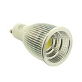 Cob Warm White Led Spotlight Gu10 Ac 85-265 V Cool White 7w
