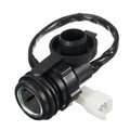 10A Socket Waterproof 12V Motorcycle 120W Cigarette Lighter Power Socket