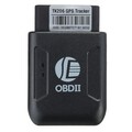 Real Time Tracker GSM GPRS Mini Tracking Device GPS OBD II Car Truck Vehicle