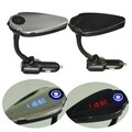 Phone Wireless MP3 Player FM Transmitter USB Charger Kit Bluetooth Car