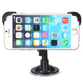 Cradle Mount Phone Holder iPhone 6 Car Wind Shield Suction