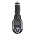 FM Transmitter USB Charger LCD Display Car MP3 Player