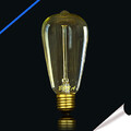 Incandescent 25w Edison Light Bulb Silk Assorted Color Light Bulbs Antique St64