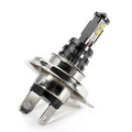 6000K 20W Headlamp 12V H4 Motorcycle Headlight Car LED 4SMD