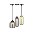Pendant Light Living Room Retro Dining Room Traditional/classic Feature For Mini Style Vintage Acrylic