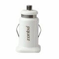 iPhone Xiaomi 5V 2.1A Dual USB Car Charger Device Digital USB Port 1A Zhongba Electric