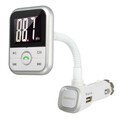 Handsfree FM Transmitter Car Bluetooth MP3 Player Kit Car Bluetooth