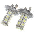 Car 6500K 1pcs H7 Fog Lights White 4W LED