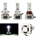 6000LM Car LED Headlight White 6500K H7 H8 9005 9006 60W Kit H4