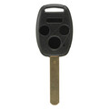 Screwdriver Remote Key Shell Case Cross Honda