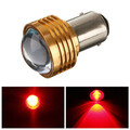 Red LED Turn Q5 Tail Brake Stop 12V 3W Light Bulbs