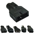 Diagnostic Tool 16Pin OBD2 Tech2 Connector