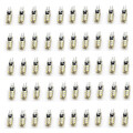 G4 50pcs Smd3014 White 110lm 24led Warm White